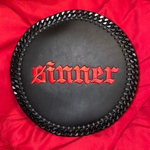 Sinner canteen crossbody blackcraft cult